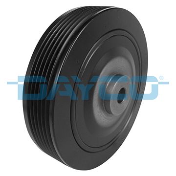 DAYCO DPV1222 Belt Pulley, crankshaft