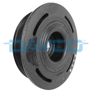 Belt Pulley, crankshaft DAYCO DPV1230