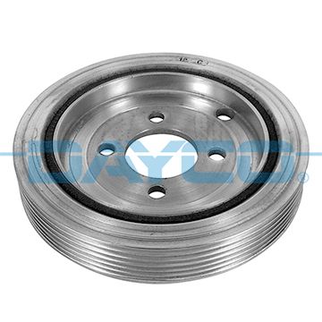 Belt Pulley, crankshaft DAYCO DPV1252