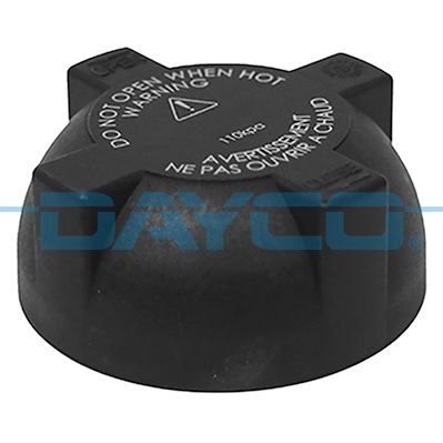 DAYCO DRC021 Cap, coolant tank