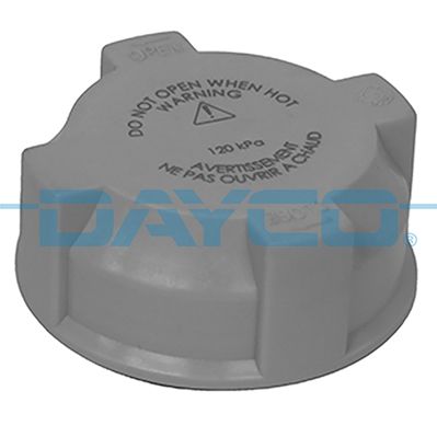 DAYCO DRC022 Cap, coolant tank