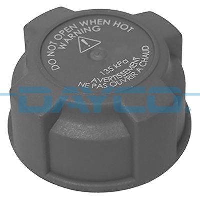 DAYCO DRC029 Cap, coolant tank
