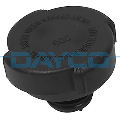 Cap, coolant tank DAYCO DRC032