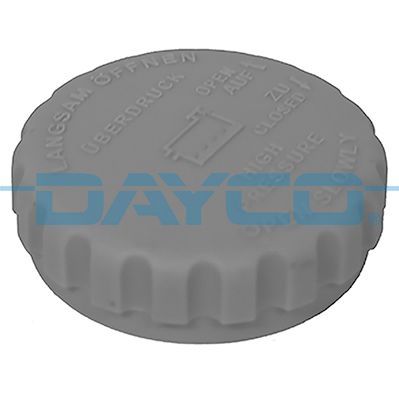 DAYCO DRC037 Cap, coolant tank