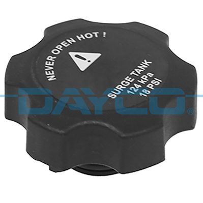 Cap, coolant tank DAYCO DRC042