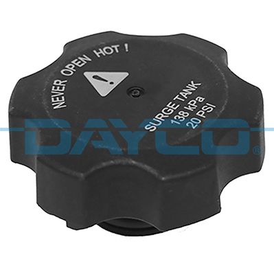 DAYCO DRC044 Cap, coolant tank