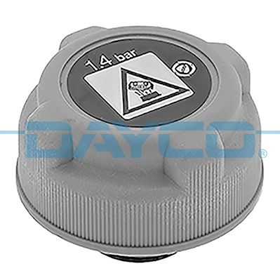 Cap, coolant tank DAYCO DRC056