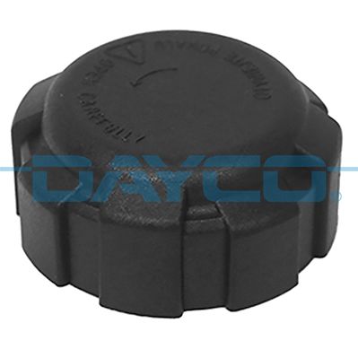 Cap, coolant tank DAYCO DRC059