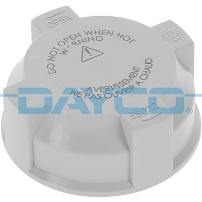 Cap, coolant tank DAYCO DRC071