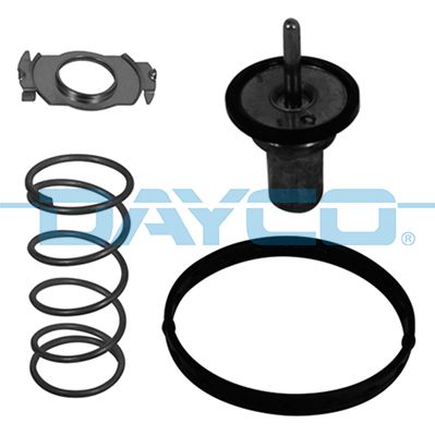 DAYCO DT1281V Thermostat, coolant