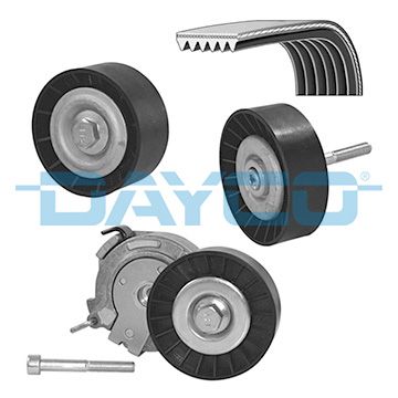 V-Ribbed Belt Set DAYCO KPV021