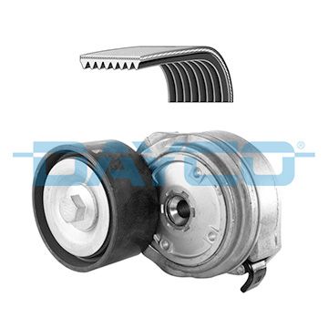V-Ribbed Belt Set DAYCO KPV024HD