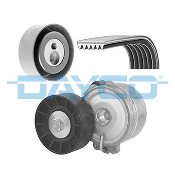 DAYCO KPV025 V-Ribbed Belt Set