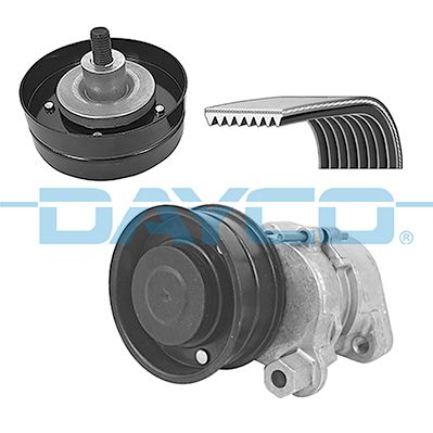 DAYCO KPV028HD V-Ribbed Belt Set