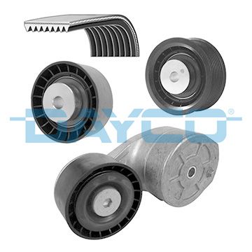 V-Ribbed Belt Set DAYCO KPV030HD