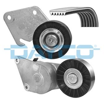 DAYCO KPV032 V-Ribbed Belt Set