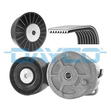DAYCO KPV032HD V-Ribbed Belt Set