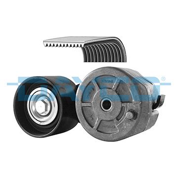 V-Ribbed Belt Set DAYCO KPV036HD