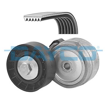 V-Ribbed Belt Set DAYCO KPV038