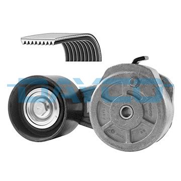 DAYCO KPV038HD V-Ribbed Belt Set