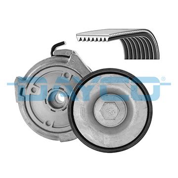 V-Ribbed Belt Set DAYCO KPV041HD
