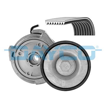 DAYCO KPV042HD V-Ribbed Belt Set