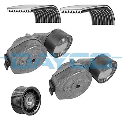 V-Ribbed Belt Set DAYCO KPV049HD