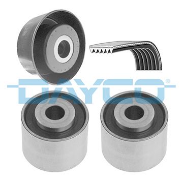 DAYCO KPV050 V-Ribbed Belt Set
