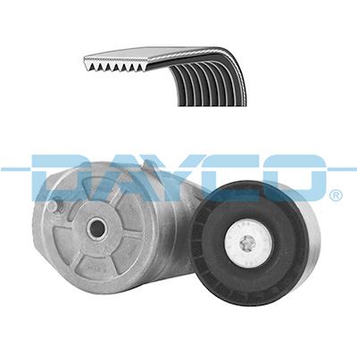 DAYCO KPV051HD V-Ribbed Belt Set