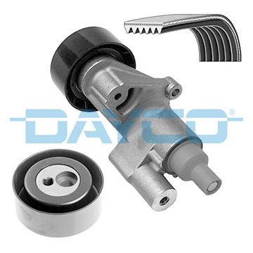 DAYCO KPV052 V-Ribbed Belt Set