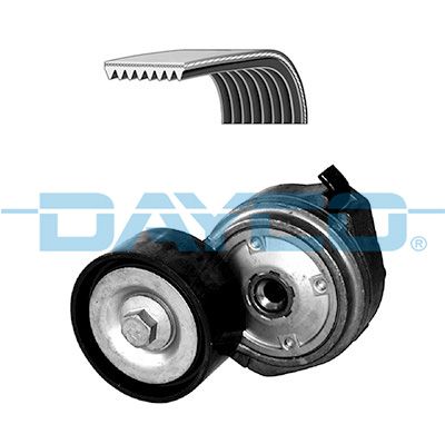 V-Ribbed Belt Set DAYCO KPV053HD