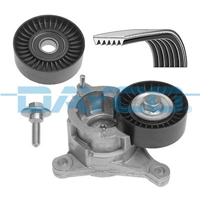 DAYCO KPV057 V-Ribbed Belt Set