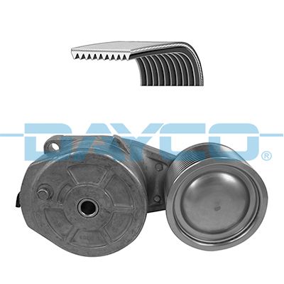 V-Ribbed Belt Set DAYCO KPV065HD