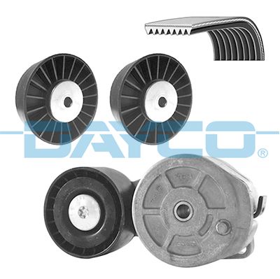DAYCO KPV068HD V-Ribbed Belt Set