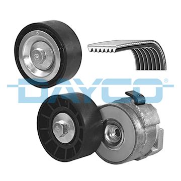 V-Ribbed Belt Set DAYCO KPV070