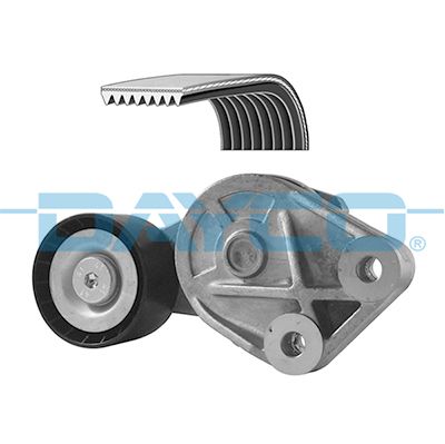 DAYCO KPV077HD V-Ribbed Belt Set
