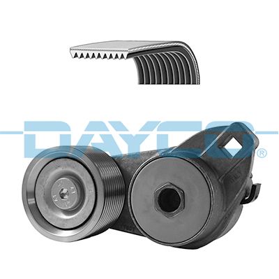 DAYCO KPV082HD V-Ribbed Belt Set