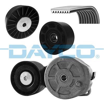 DAYCO KPV089HD V-Ribbed Belt Set