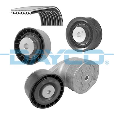 V-Ribbed Belt Set DAYCO KPV090HD
