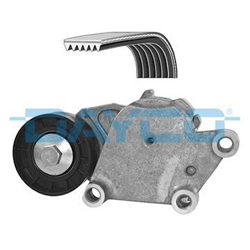 DAYCO KPV092 V-Ribbed Belt Set