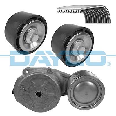 V-Ribbed Belt Set DAYCO KPV092HD