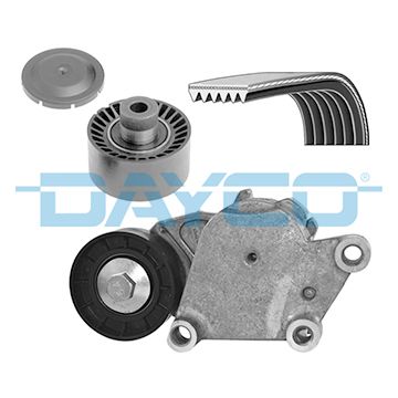 DAYCO KPV093 V-Ribbed Belt Set