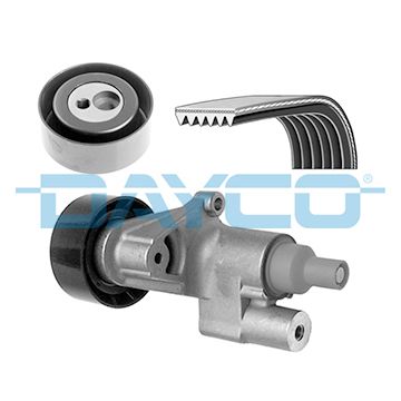 DAYCO KPV105 V-Ribbed Belt Set
