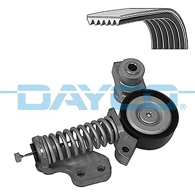 DAYCO KPV1061 V-Ribbed Belt Set