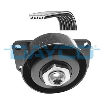 V-Ribbed Belt Set DAYCO KPV107