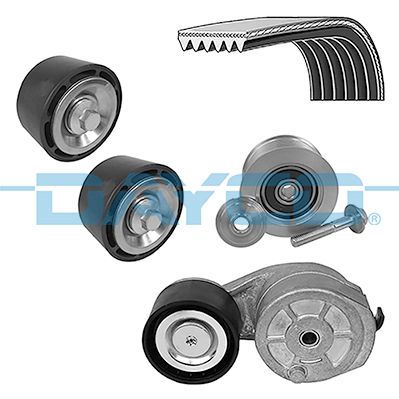 DAYCO KPV113HD V-Ribbed Belt Set