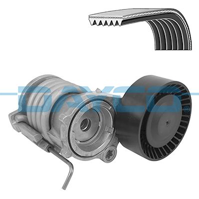 DAYCO KPV1141 V-Ribbed Belt Set