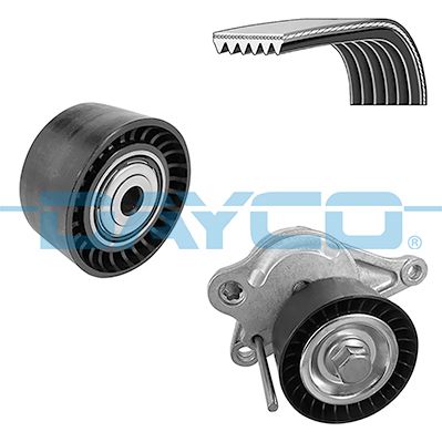 DAYCO KPV1143 V-Ribbed Belt Set