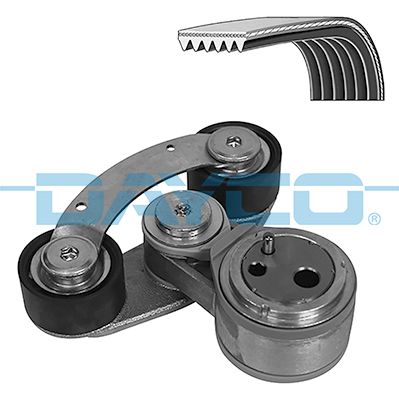 DAYCO KPV1145 V-Ribbed Belt Set