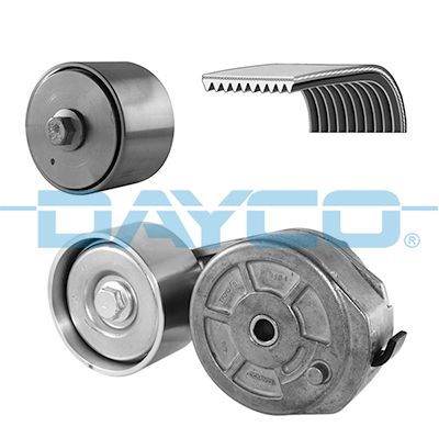 DAYCO KPV119HD V-Ribbed Belt Set